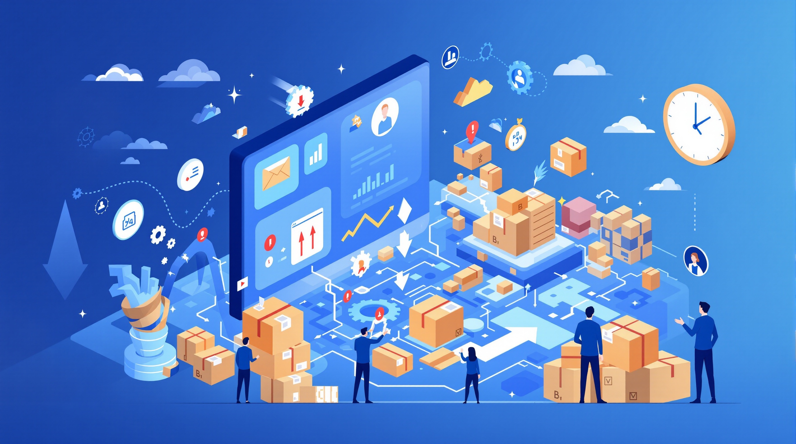 5 oznak, że potrzebujesz lepszego systemu zarządzania zamówieniami – zanim stracisz klientów